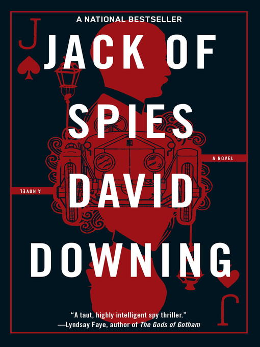 Title details for Jack of Spies by David Downing - Available